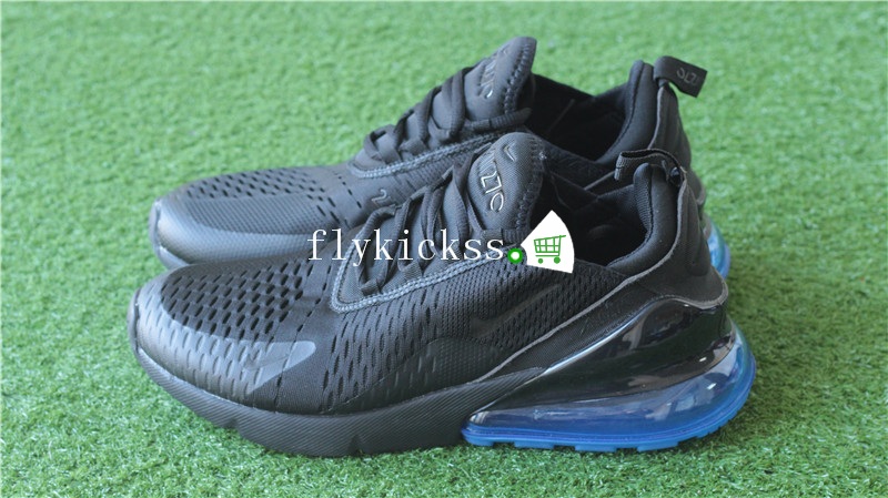 Nike Air Max 270 Black Blue